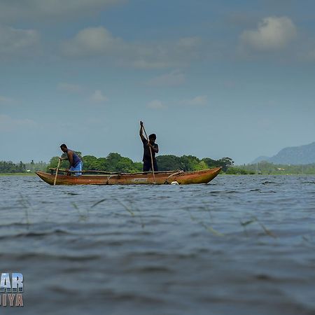 Lake Near Yala Тиссамахарама Экстерьер фото